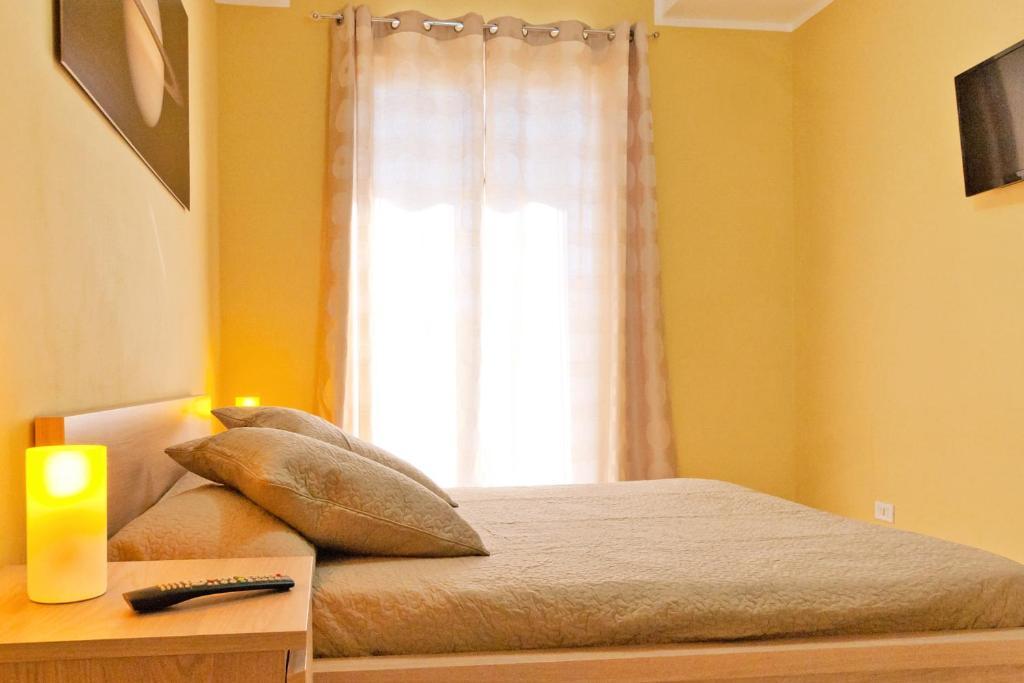 Kosmos Bed & Breakfast Syracuse Room photo