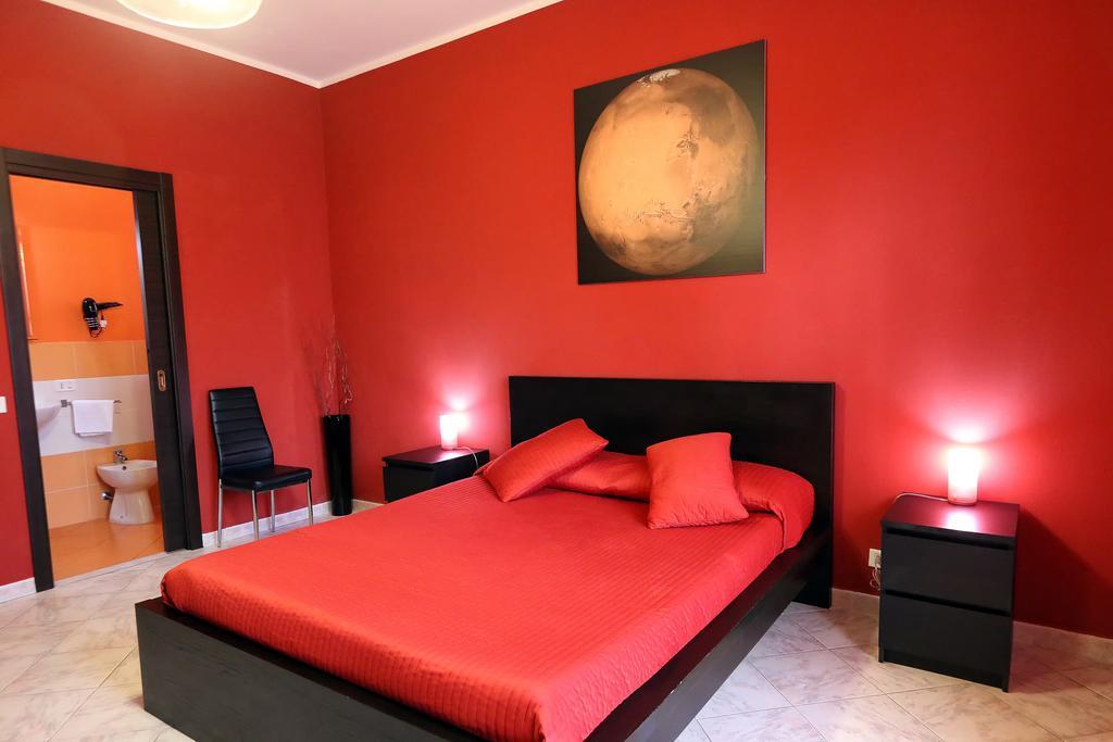 Kosmos Bed & Breakfast Syracuse Exterior photo